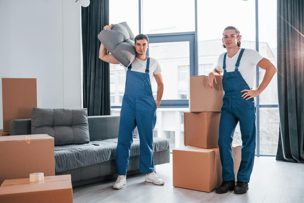 Top-Rated Moving Company