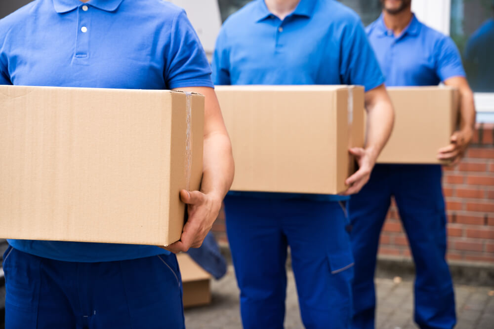 Trustworthy Moving Professionals