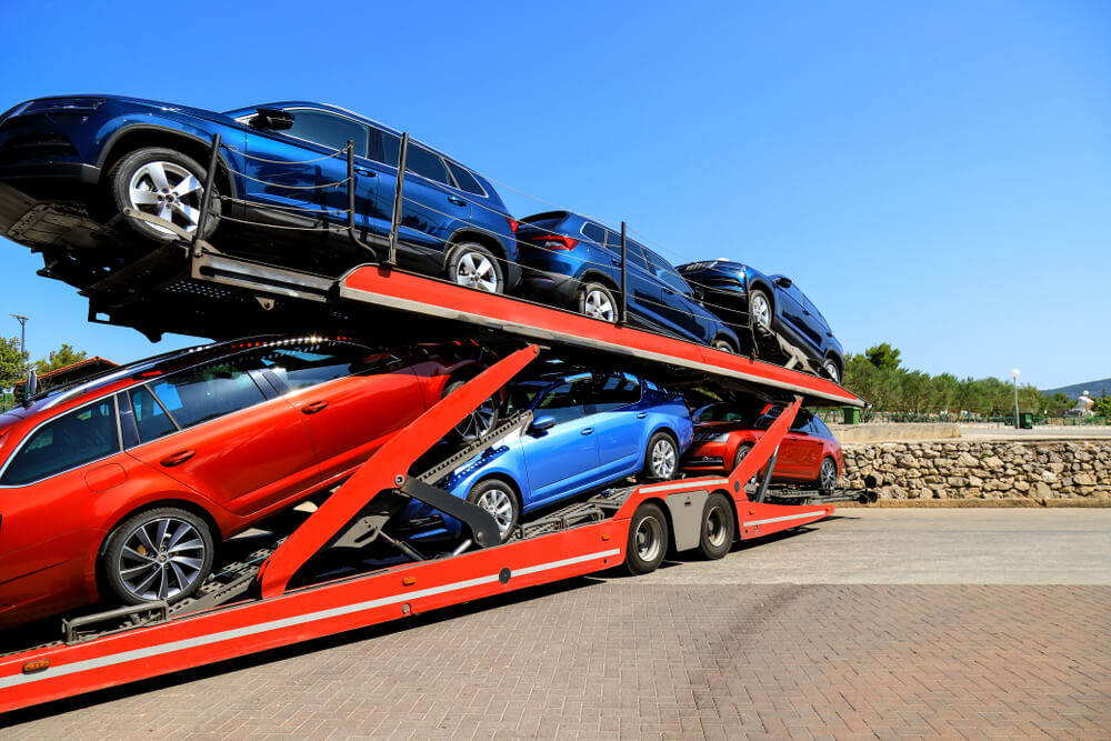 Auto Transport Companies New York